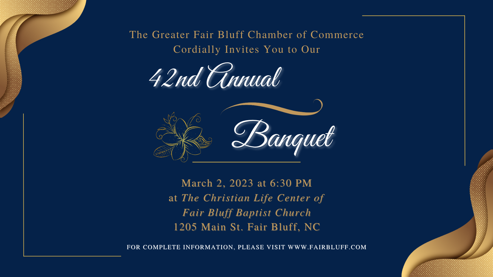 Home Fair Bluff, NC Chamber of Commerce