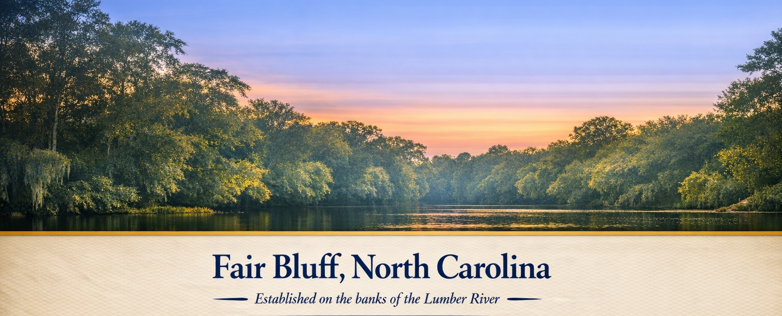 Fair Bluff, NC Chamber of Commerce